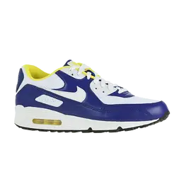 Кроссовки Nike Air Max 90 'Wicket Purple', фиолетовый 325018 105 | purple