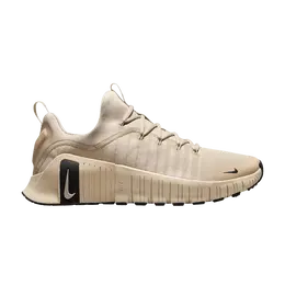 Кроссовки Nike Free Metcon 6 Desert Khaki, желто-коричневый fj7127 200 | desert khaki