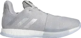 Кроссовки Adidas Harden Vol. 3 'Voyager', серый f36443 | grey