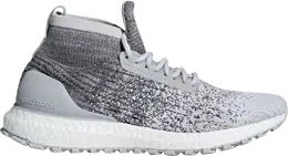 Кроссовки Adidas Reigning Champ x UltraBoost ATR Mid 'White Grey', серый db2042 | grey