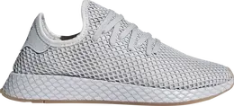 Кроссовки Adidas Deerupt 'Light Grey', серый cq2628 | grey