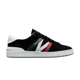 Кроссовки Moncler New Monaco 'Black White', серый 4m002 90 m2923 p90 | grey