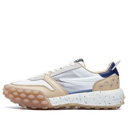 Кроссовки gara chunky sneakers 'white grey beige' Fila, белый f12m223105fsb | white/beige/grey
