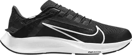 Кроссовки Nike Air Zoom Pegasus 38 FlyEase 'Black White', черный da6674 001 | black