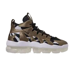 Кроссовки Nike Air VaporMax Gliese 'Metallic Field', коричневый ao2445 900 | brown