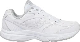 Кроссовки Saucony Integrity Walker 3 Wide Triple White, белый s50205 1 | white
