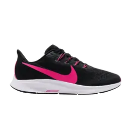 Кроссовки Nike Air Zoom Pegasus 36, черный cq4814 016 | black