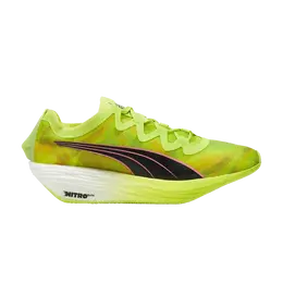 Кроссовки Puma Fast-FWD Nitro Elite, зеленый 380086 01 | green