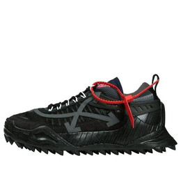 Кроссовки odsy-1000 'black' Off-White, черный omia139r208000531010 | black