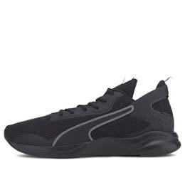 Кроссовки softride rift 'black' Puma, черный 193733-04 | black
