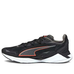 Кроссовки ultraride shoes grey/black/orange Puma, серый 193753-08 | gray/black/orange
