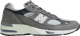 Кроссовки New Balance 991 Made in England, серый m991gns | grey