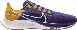 Кроссовки Nike Air Zoom Pegasus 38 'LSU', фиолетовый dj0831 500 | purple