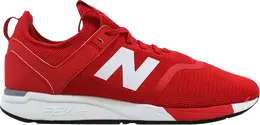 Кроссовки New Balance 247 Deconstructed 'Red', красный mrl247di | red