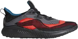 Кроссовки Adidas Kolor x AlphaBounce 'Red Black', серый ac7019 | grey