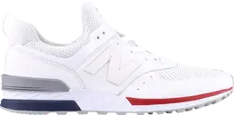 Кроссовки New Balance 574 Sport, белый ms574awl | white