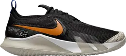 Кроссовки Nike NikeCourt React Vapor NXT 'Black Sunset', черный cv0724 003 | black