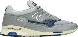 Кроссовки New Balance 1500 Made in England '40th Anniversary', серый m1500ukf | grey