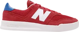 Кроссовки New Balance 300 'Red White', красный crt300a2d | red