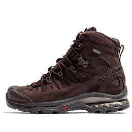 Кроссовки quest gtx advanced 'brown' 417504 Salomon, коричневый 417504 / l41750400 | brown