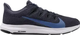Кроссовки Nike Quest 2 'Mountain Blue', синий ci3787 007 | blue