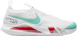Кроссовки Nike NikeCourt React Vapor NXT 'White Washed Teal Red', белый cv0724 136 | white