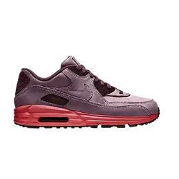 Кроссовки Nike Air Max Lunar90 Leather, коричневый 705001 200 | brown