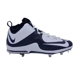 Кроссовки Nike Air Max MVP Elite 2 3/4 'White Navy', синий 684687 114 | blue