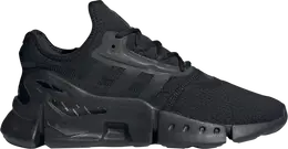Adidas Кроссовки adiFOM Flux 'Core Black', черный id8298 | black