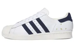 Мужские кроссовки для скейтбординга Adidas Superstar, Blue/White ie3408 | blue/white