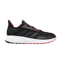 Кроссовки Adidas Duramo 9 'Hire Red', черный bb7646 | black