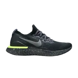 Кроссовки Nike Epic React 2 SE, черный ci6443 001 | black