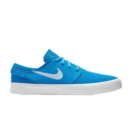 Кроссовки Nike Zoom Janoski RM SB, синий aq7475 400 | blue