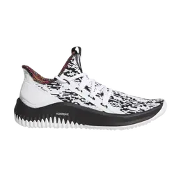 Кроссовки Adidas Dame D.O.L.L.A. 'Oreo', черный aq0828 | black
