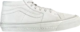 Vans Кроссовки Neighborhood x Sk8-Mid 83 DX 'Natural', кремовый nbhdsk8mdnat | cream
