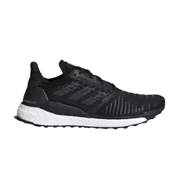 Кроссовки Adidas Solar Boost 'Core Black', черный cq3171 | black
