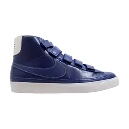 Кроссовки Nike Blazer AC High 'Wicked Purple', фиолетовый 386162 500 | purple
