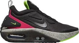 Кроссовки Nike Adapt Auto Max 'FIreberry' EU Charger, черный ct1283 001 | black