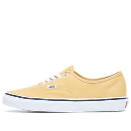 Кроссовки authentic 'ochre' Vans, оранжевый vn0a38emqa0 | orange/white