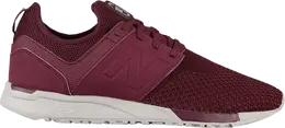 Кроссовки New Balance 247 Sport 'Burgundy', красный mrl247wo | red