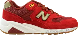 Кроссовки New Balance Wmns Elite 580 'Lost Worlds', красный wrt580lb | red