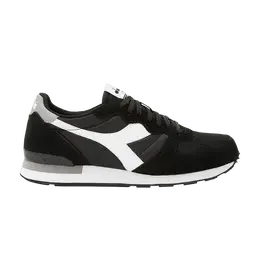 Кроссовки Diadora Camaro Black White, черный 501159886 c0200