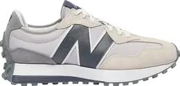Кроссовки New Balance Foot Locker x 327 'Grey Day - Grey Navy', серый ms327gry | grey