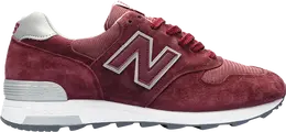 Кроссовки New Balance 1400 'Burgundy', красный m1400cbb | red
