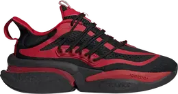 Adidas Кроссовки Alphaboost V1 'NCAA Pack - NC State', черный ie1037 | black