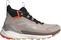 Adidas Кроссовки Terrex Free Hiker GORE-TEX 2.0 'Wonder Taupe Earth Strata', розовый hq8384 | pink