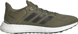 Кроссовки Adidas PureBoost 21 'Focus Olive', зеленый gy5101 | green