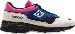Кроссовки New Balance 1500 Made in England 'Grey Blue Pink', серый m15009sc | grey