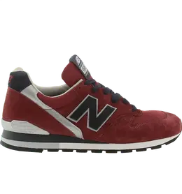 Кроссовки New Balance 996 Made In USA, красный m996glm | red
