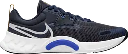 Кроссовки Nike Renew Retaliation TR 3 'Thunder Blue', синий da1350 434 | blue